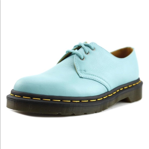 aqua doc martens